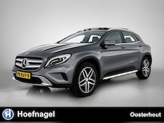 Mercedes-Benz GLA-Klasse - 180 Premium Plus | Automaat | Cruise control | Stoelverwarming | Navigatie | Panoramadak |