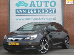 Opel Astra GTC - 1.4 Turbo Sport, Clima, Navi, Infinity Sound, 20" Velgen. APK 3-27