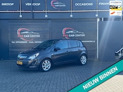 Opel Corsa - 1.4-16V BlitZ CLIMATE|CRUISE|STUUR.VER|STOEL.VER|PDC|EL.RAMEN|LMV|NAP