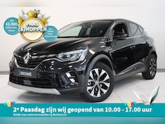 Renault Captur - 1.6 E-Tech full hybrid 145 techno | Camera | Climate control | AppleCarplay AndroidAuto |