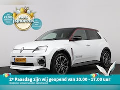 Renault 5 - 5 E-Tech Electric Iconic Cinq 120pk 40 kWh Urban Range | DEMO | Harman Kardon / Pack Safet