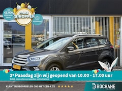 Ford Kuga - 1.5 EcoBoost Titanium | NAP | Trekhaak | Navigatie | Climate Control | Cruise Control | Pa