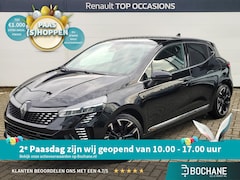 Renault Clio - 1.6 E-Tech Full Hybrid 145 techno | Groot Navigatie | Camera | 17 Inch | Half Leder