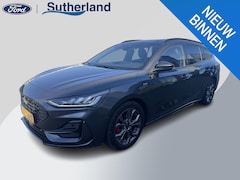 Ford Focus Wagon - 1.0 EcoBoost Hybrid ST Line X 155pk | Winterpack | Driver Assistance pack | Orig. NL auto