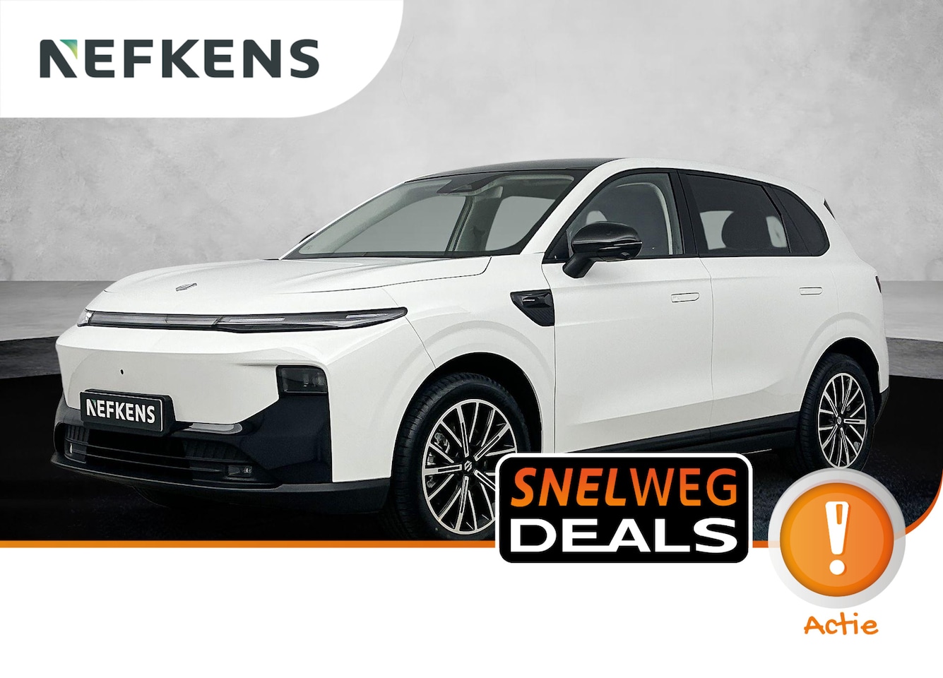 Leapmotor B10 - Design ProMax 67.1 kWh | Voorraad | Actie | Navigatie | Camera | Stoel/Stuur Verwarming | - AutoWereld.nl