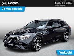 Mercedes-Benz E-klasse Estate - AMG 53 HYBRID 4MATIC+ | Panoramadak | Burmester | Trekhaak | Massage stoelen incl. memory