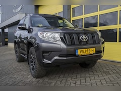 Toyota Land Cruiser - 2.8 D-4D-F Comfort High Roof Blind Van