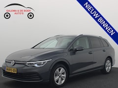 Volkswagen Golf Variant - 1.5 eTSI Life Business AUTOMAAT / TREKHAAK / FULL LED / CARPLAY / STOELVERW / STUURVERW /