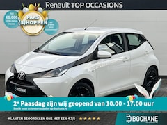 Toyota Aygo - 1.0 VVT-i x-nav | Navigatie | Camera | Carplay | Cruise Limiter