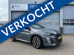 Peugeot 208 - Hybrid 145 e-DCS6 GT | Half leer | Panoramadak | Adaptieve Cruise control | 360 Camera| Ke