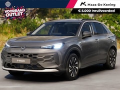 Volkswagen T-Roc - Life First Edition 1.5 eTSI 116 PK 7 versn. DSG · Achteruitrijcamera · Draadloze telefoonl