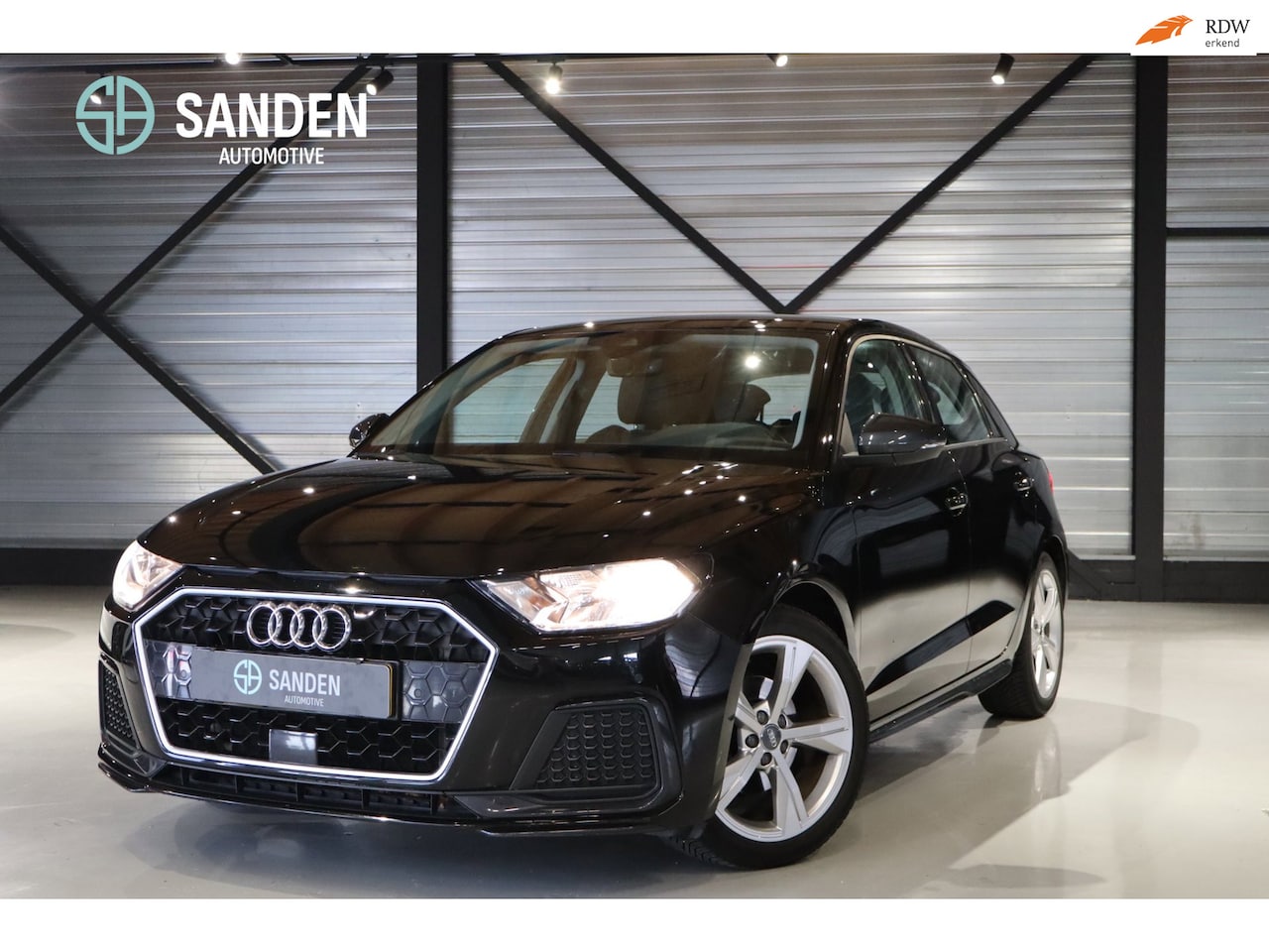 Audi A1 Sportback - 30 TFSI Epic|5Deurs|Climate control|Sportstoelen|Adaptive cruise|navigatie|parkeersensoren - AutoWereld.nl