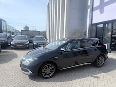 Toyota Auris - 1.8 Hybrid LEER PANO LED NAVI INRUIL MOGELIJK