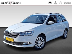 Skoda Fabia Combi - 1.0 TSI Ambition Apple&Android auto | Airco