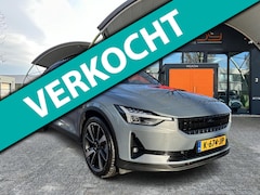 Polestar 2 - 2 Long Range Dual Motor Launch Edition 78kWh 92% SOH Trekhaak Panorama Harman Rijklaarprij