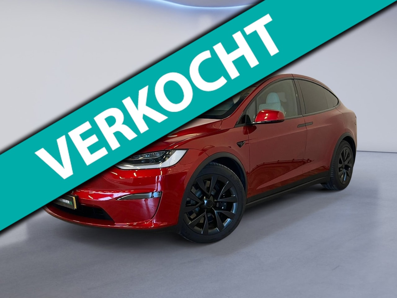 Tesla Model X - Dual Motor AWD 100 kWh|670PK|INCL BTW|NAP| - AutoWereld.nl