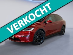 Tesla Model X - Dual Motor AWD 100 kWh|670PK|INCL BTW|NAP|