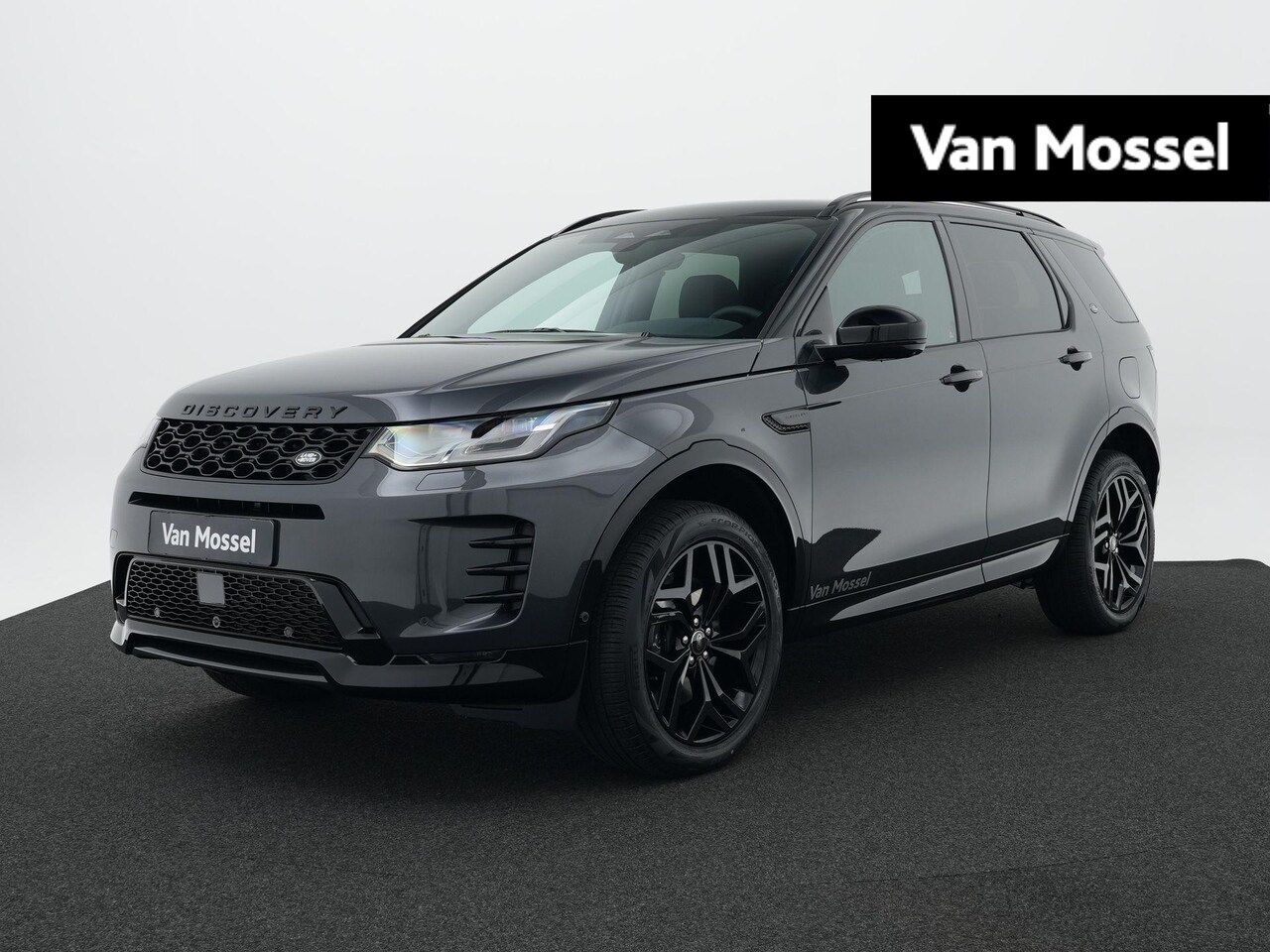 Land Rover Discovery Sport - 1.5 P270e PHEV Business Landmark Edition | Elektrische Trekhaak | Matrix LED-koplampen | M - AutoWereld.nl