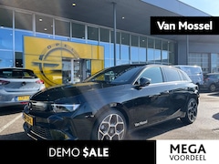 Opel Astra - 1.2 Turbo Hybrid GS | 145pk | Automaat | Camera | 18" L.M. | Stoel/Stuur verwarming | DEMO