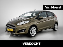 Ford Fiesta - 1.0 EcoBoost Titanium X