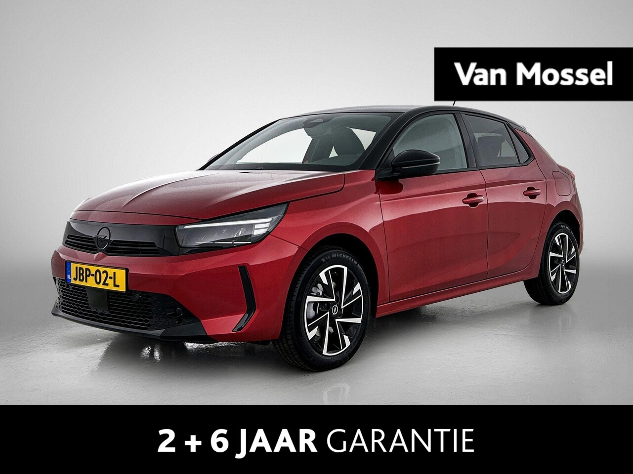 Opel Corsa - 1.2 Turbo Yes Tot 8 Jaar Garantie! | Voorraad Voordeel €4.000,-! | - AutoWereld.nl