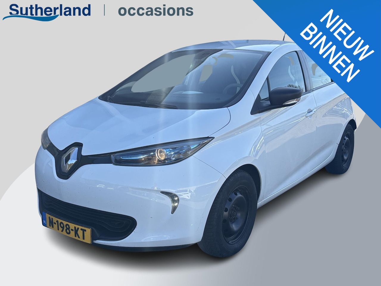 Renault Zoe - R90 Intens 41 kWh | 87,7% SOH | Accuhuur | Cruise Control | Climate Control | Winterset | - AutoWereld.nl