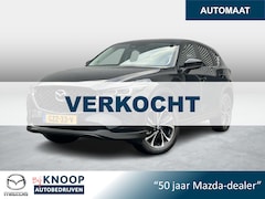 Mazda CX-5 - 2.0 e-SkyActiv-G M Hybrid 165 Advantage