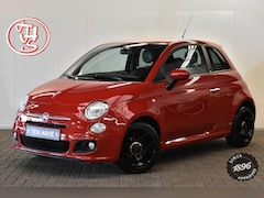 Fiat 500 - S SPORT 1.2 CLIMA|VIRTUAL DISPLAY|ALL-SEASON|SPORTSTOELEN