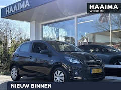 Peugeot 108 - 1.0 e-VTi Active 5-drs | Airconditioning | Elektr. ramen | Bluetooth | LED dagrijverlichti