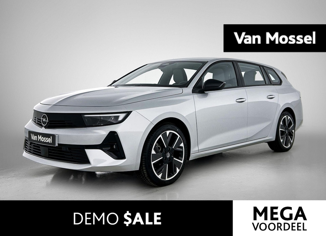 Opel Astra Electric - 54 kWh Edition DEMO SALE beschikbaar vanaf  25-03-2026 - AutoWereld.nl