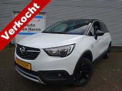 Opel Crossland X - 1.2 TURBO 120 YEAR EDITION TREKHAAK STOELVERWAMING MAVIGATIE