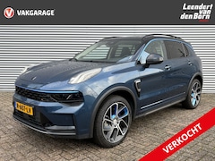Lynk & Co 01 - PHEV 1.5 AUTOMAAT | Elektr. achterklep | 360 Camera | Adaptieve cruise | Stoelverwarming |