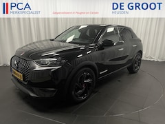 DS 3 Crossback - Performance Line Automaat 130pk Navi+Carplay | Camera