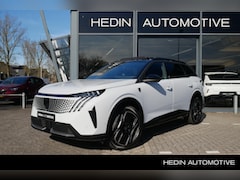 Peugeot e-5008 - GT Exclusive 73 kWh | Trekhaak | Panoramisch schuifdak | Leer NAPPA bekleding | Voorraad |