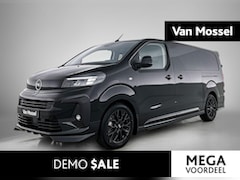 Opel Vivaro Electric - L3 75 kWh DC STX | DEMO SALE beschikbaar 28-03-2026