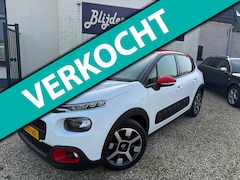 Citroën C3 - 1.2 PureTech S&S Shine Carplay | Navi | PDC | LM | Cruise | A.S. Banden