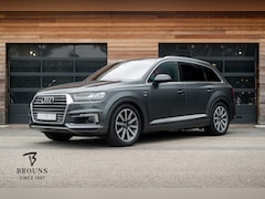Audi Q7 - 3.0 TDI e-tron quattro Sport *BOSE-HUD-ACC-360-el. trekh