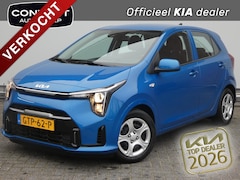 Kia Picanto - 1.0 DPi 63pk 4-zits DynamicLine