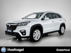 Suzuki S-Cross - 1.4 Boosterjet Style Smart Hybrid | Automaat | Adaptive cruise | Stoelverwarming | Camera