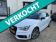 Audi A1 - 1.2 TFSI Ambition S-Line Org. NL | Cruise | LM 17'' | Trekhaak