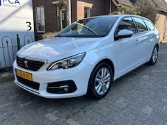 Peugeot 308 SW - 1.2 PureTech Blue Lease Active