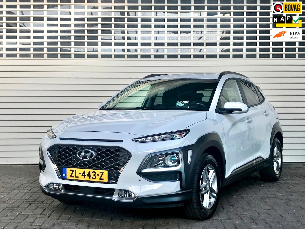 Hyundai Kona - 1.0 T-GDI Fashion 1.0 T-GDI Fashion - AutoWereld.nl
