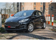Ford Fiesta - 1.25 82PK/5DEURS/NIEUWE APK/STOEL VERWARMING
