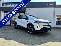 Renault Captur - 1.8 E-Tech full hybrid 160 techno | Achteruitrijcamera | Google Navigatie | Parkeersensore