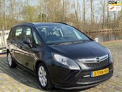 Opel Zafira Tourer - 1.4 Business+ 2e eigenaar dealer onderhouden navigatie cruis control elektrische ramen
