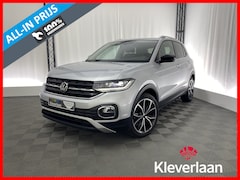 Volkswagen T-Cross - 1.0 TSI Style | Virtual cockpit | 18 inch | Sportstoelen | Stoelverwarming | Camera |