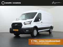 Ford Transit - 350 | 2.0 TDCI | L3 H2 | Trend | TREKHAAK 2500KG AHW | CLIMATE CONTROL | NAVIGATIE | PARKE