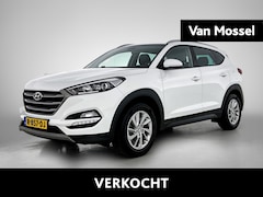 Hyundai Tucson - 1.6 GDi Comfort | Autom Airco | Cruise Control | LM Velgen | Parkeersensoren | Privacy Gla