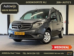 Mercedes-Benz Citan - 112 Ambiente|AUT|LM-VELG|TREKHAAK|5-PERS|MARGE