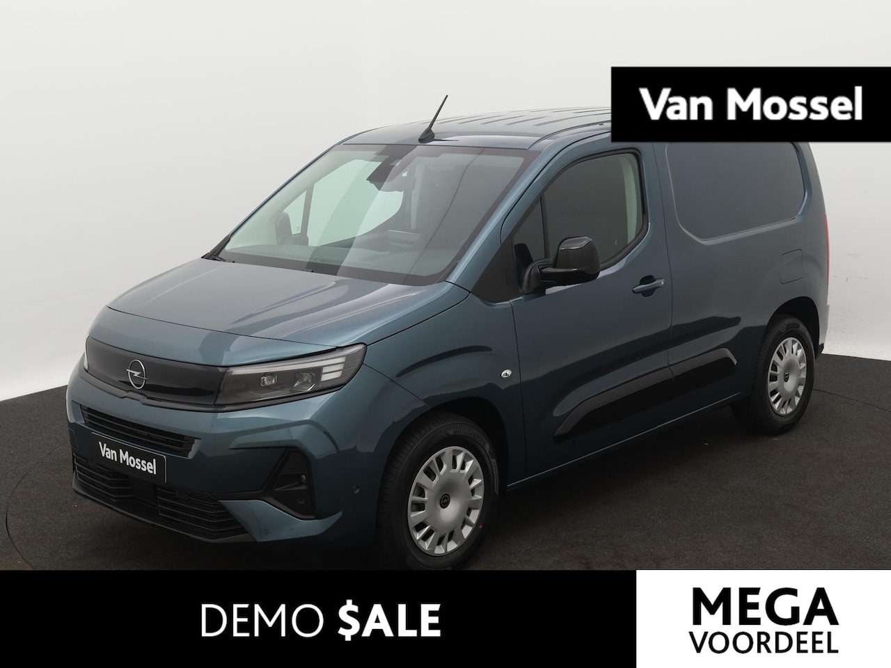 Opel Combo Electric - L1 50 kWh DEMO SALE - AutoWereld.nl